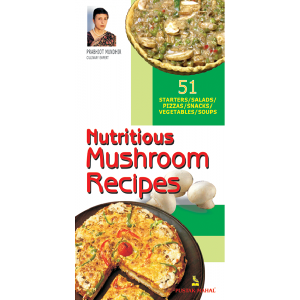 Nutritions Mashroom Recipes